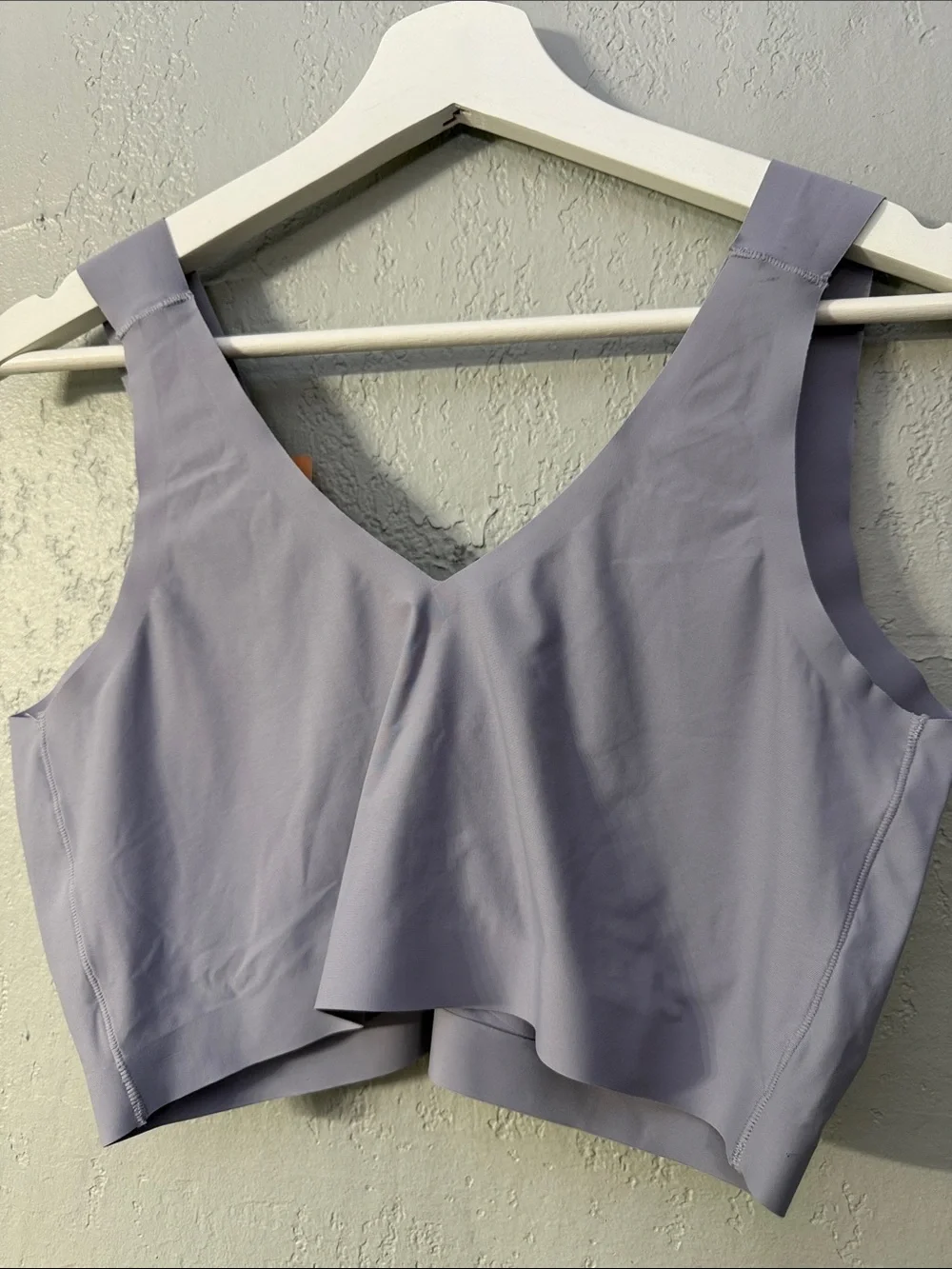 NWT ThirdLove Smoothing V-Neck Wireless Bra 1X